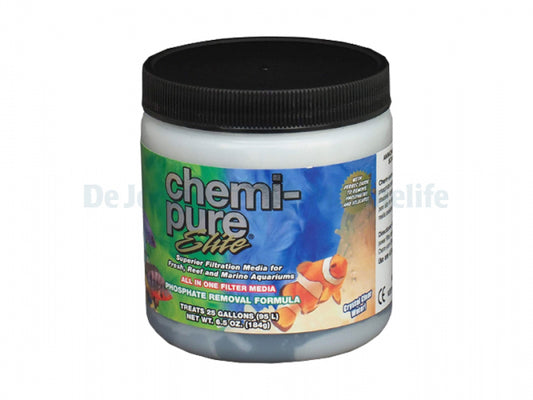 Chemi Pure Elite - Stabilisator für Süß- und Salzwasser Aquarien