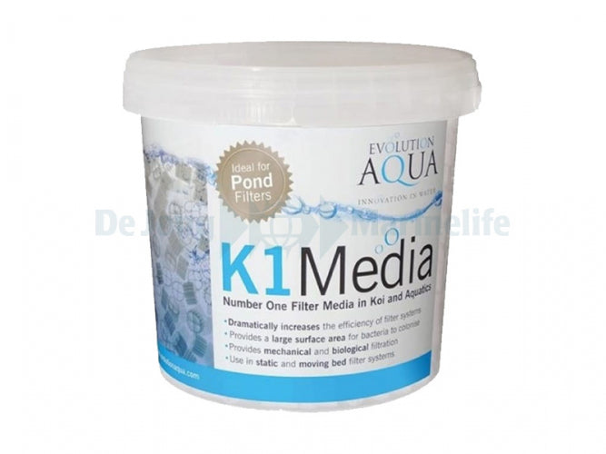 K1 Filter Medium 1L